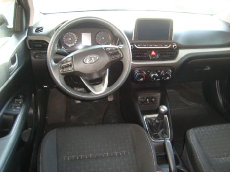 HYUNDAI HB 20 Hatch 1.0 12V 4P FLEX COMFORT, Foto 7 HYUNDAI HB 20 Hatch 1.0 12V 4P FLEX COMFORT, Foto 7