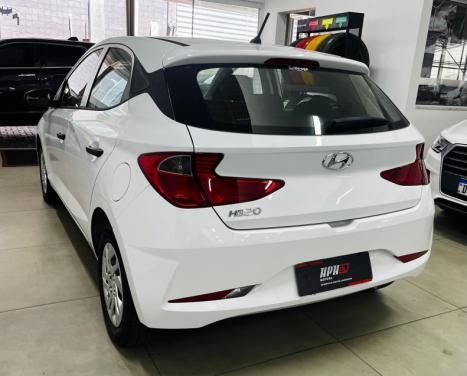 HYUNDAI HB 20 Hatch 1.0 12V 4P FLEX SENSE, Foto 2 HYUNDAI HB 20 Hatch 1.0 12V 4P FLEX SENSE, Foto 2