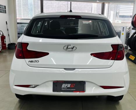 HYUNDAI HB 20 Hatch 1.0 12V 4P FLEX SENSE, Foto 3 HYUNDAI HB 20 Hatch 1.0 12V 4P FLEX SENSE, Foto 3