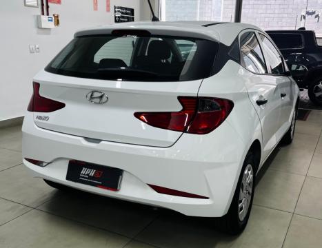 HYUNDAI HB 20 Hatch 1.0 12V 4P FLEX SENSE, Foto 4 HYUNDAI HB 20 Hatch 1.0 12V 4P FLEX SENSE, Foto 4