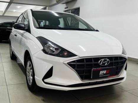 HYUNDAI HB 20 Hatch 1.0 12V 4P FLEX SENSE, Foto 5 HYUNDAI HB 20 Hatch 1.0 12V 4P FLEX SENSE, Foto 5