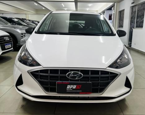 HYUNDAI HB 20 Hatch 1.0 12V 4P FLEX SENSE, Foto 6 HYUNDAI HB 20 Hatch 1.0 12V 4P FLEX SENSE, Foto 6