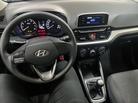 HYUNDAI HB 20 Hatch 1.0 12V 4P FLEX SENSE, Foto 9 HYUNDAI HB 20 Hatch 1.0 12V 4P FLEX SENSE, Foto 9