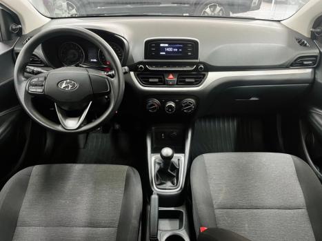HYUNDAI HB 20 Hatch 1.0 12V 4P FLEX SENSE, Foto 11 HYUNDAI HB 20 Hatch 1.0 12V 4P FLEX SENSE, Foto 11
