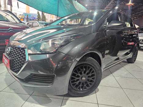 HYUNDAI HB 20 Hatch 1.0 12V 4P FLEX UNIQUE, Foto 3 HYUNDAI HB 20 Hatch 1.0 12V 4P FLEX UNIQUE, Foto 3