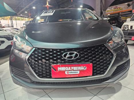 HYUNDAI HB 20 Hatch 1.0 12V 4P FLEX UNIQUE, Foto 4 HYUNDAI HB 20 Hatch 1.0 12V 4P FLEX UNIQUE, Foto 4