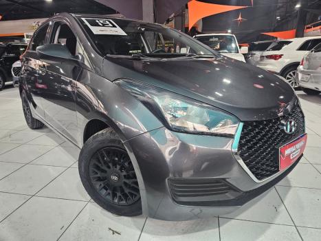 HYUNDAI HB 20 Hatch 1.0 12V 4P FLEX UNIQUE, Foto 5 HYUNDAI HB 20 Hatch 1.0 12V 4P FLEX UNIQUE, Foto 5