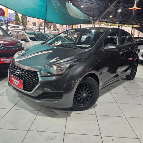 HYUNDAI HB 20 Hatch 1.0 12V 4P FLEX UNIQUE, Foto 7 HYUNDAI HB 20 Hatch 1.0 12V 4P FLEX UNIQUE, Foto 7