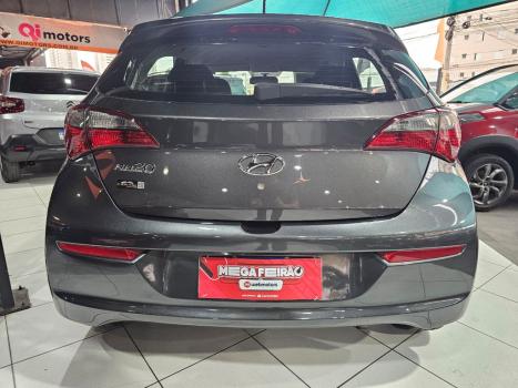 HYUNDAI HB 20 Hatch 1.0 12V 4P FLEX UNIQUE, Foto 8 HYUNDAI HB 20 Hatch 1.0 12V 4P FLEX UNIQUE, Foto 8