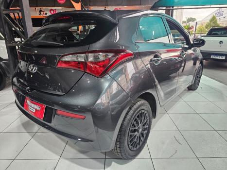 HYUNDAI HB 20 Hatch 1.0 12V 4P FLEX UNIQUE, Foto 9 HYUNDAI HB 20 Hatch 1.0 12V 4P FLEX UNIQUE, Foto 9