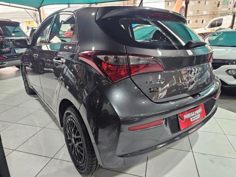 HYUNDAI HB 20 Hatch 1.0 12V 4P FLEX UNIQUE, Foto 11 HYUNDAI HB 20 Hatch 1.0 12V 4P FLEX UNIQUE, Foto 11