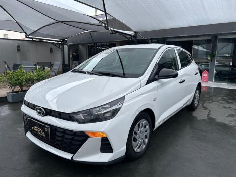 HYUNDAI HB 20 Hatch 1.0 12V 4P FLEX SENSE, Foto 2 HYUNDAI HB 20 Hatch 1.0 12V 4P FLEX SENSE, Foto 2