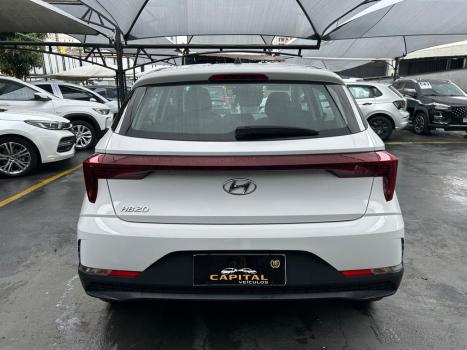 HYUNDAI HB 20 Hatch 1.0 12V 4P FLEX SENSE, Foto 3 HYUNDAI HB 20 Hatch 1.0 12V 4P FLEX SENSE, Foto 3