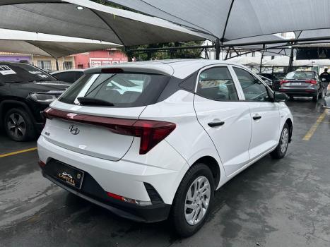 HYUNDAI HB 20 Hatch 1.0 12V 4P FLEX SENSE, Foto 4 HYUNDAI HB 20 Hatch 1.0 12V 4P FLEX SENSE, Foto 4
