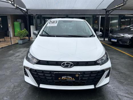 HYUNDAI HB 20 Hatch 1.0 12V 4P FLEX SENSE, Foto 5 HYUNDAI HB 20 Hatch 1.0 12V 4P FLEX SENSE, Foto 5