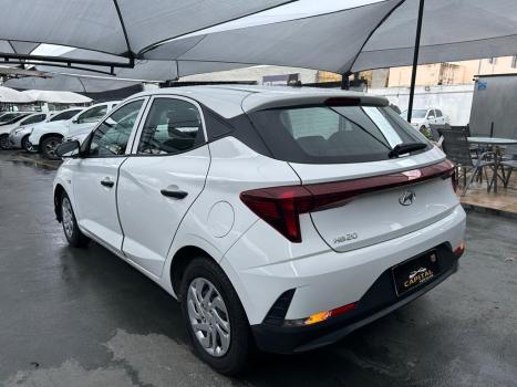 HYUNDAI HB 20 Hatch 1.0 12V 4P FLEX SENSE, Foto 6 HYUNDAI HB 20 Hatch 1.0 12V 4P FLEX SENSE, Foto 6