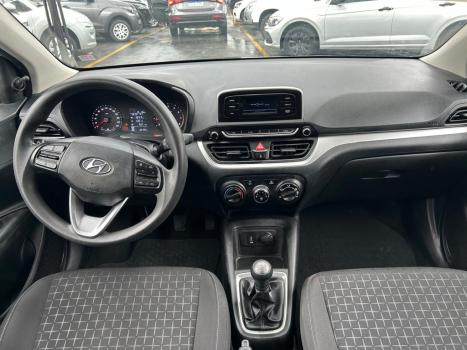 HYUNDAI HB 20 Hatch 1.0 12V 4P FLEX SENSE, Foto 8 HYUNDAI HB 20 Hatch 1.0 12V 4P FLEX SENSE, Foto 8