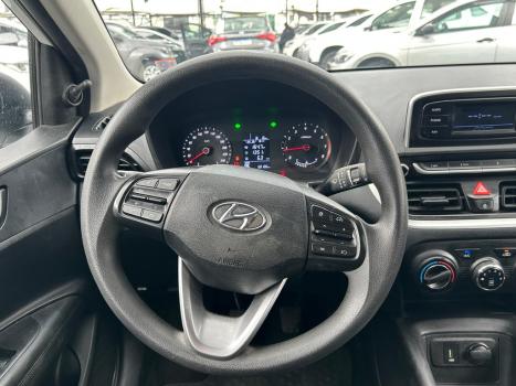 HYUNDAI HB 20 Hatch 1.0 12V 4P FLEX SENSE, Foto 9 HYUNDAI HB 20 Hatch 1.0 12V 4P FLEX SENSE, Foto 9