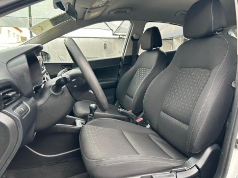 HYUNDAI HB 20 Hatch 1.0 12V 4P FLEX SENSE, Foto 10 HYUNDAI HB 20 Hatch 1.0 12V 4P FLEX SENSE, Foto 10