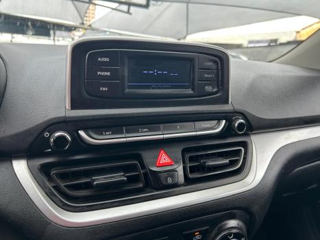 HYUNDAI HB 20 Hatch 1.0 12V 4P FLEX SENSE, Foto 11 HYUNDAI HB 20 Hatch 1.0 12V 4P FLEX SENSE, Foto 11