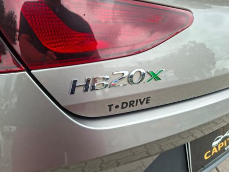 HYUNDAI HB 20 Hatch X 1.6 16V 4P VISION FLEX, Foto 6