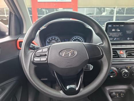HYUNDAI HB 20 Hatch X 1.6 16V 4P VISION FLEX, Foto 7