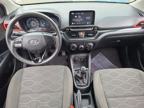 HYUNDAI HB 20 Hatch X 1.6 16V 4P VISION FLEX, Foto 11