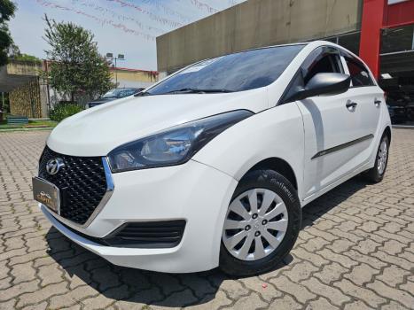 HYUNDAI HB 20 Hatch 1.0 12V 4P FLEX UNIQUE, Foto 4