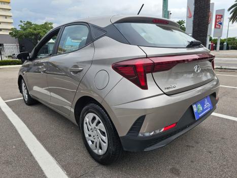 HYUNDAI HB 20 Hatch 1.0 12V 4P FLEX SENSE PLUS, Foto 7