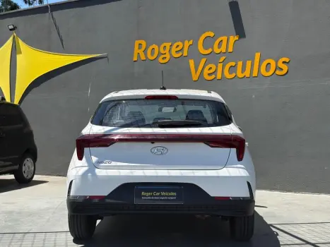 HYUNDAI HB 20 Hatch 1.0 12V 4P FLEX COMFORT PLUS, Foto 10