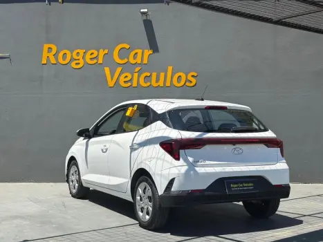 HYUNDAI HB 20 Hatch 1.0 12V 4P FLEX COMFORT PLUS, Foto 13