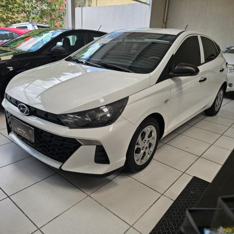HYUNDAI HB 20 Hatch 1.0 12V 4P FLEX SENSE, Foto 4