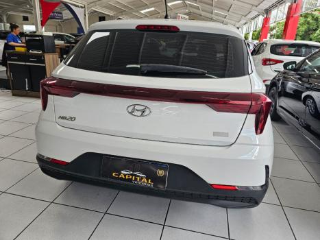 HYUNDAI HB 20 Hatch 1.0 12V 4P FLEX SENSE, Foto 6