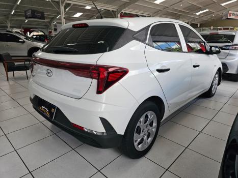 HYUNDAI HB 20 Hatch 1.0 12V 4P FLEX SENSE, Foto 7