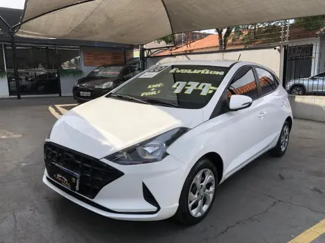 HYUNDAI HB 20 Hatch 1.0 12V 4P FLEX EVOLUTION, Foto 2