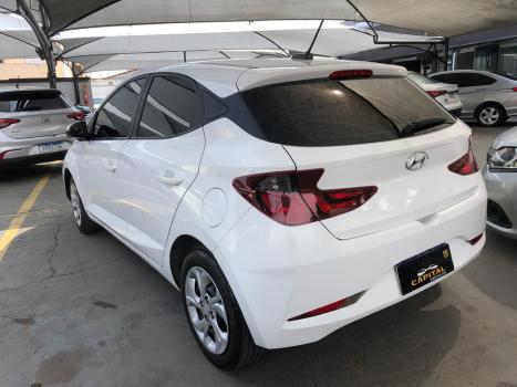 HYUNDAI HB 20 Hatch 1.0 12V 4P FLEX EVOLUTION, Foto 7