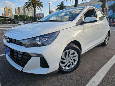 HYUNDAI HB 20 Hatch 1.0 12V 4P FLEX SENSE PLUS, Foto 4