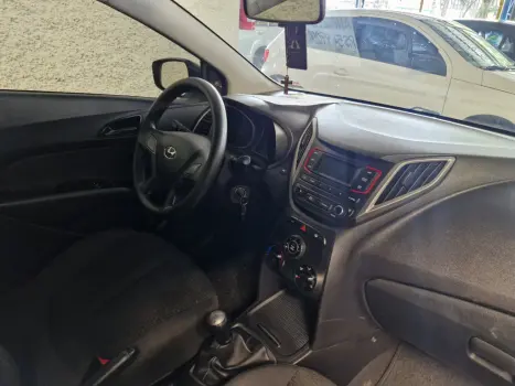 HYUNDAI HB 20 Hatch 1.0 12V 4P FLEX GL COMFORT PLUS, Foto 2