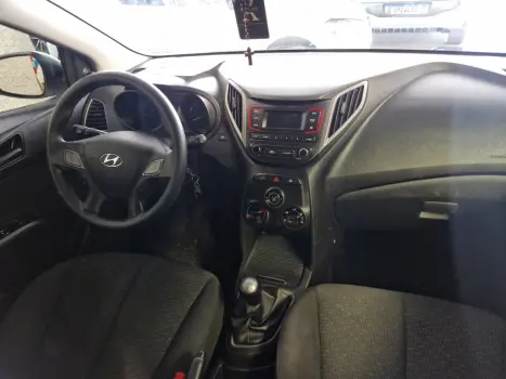 HYUNDAI HB 20 Hatch 1.0 12V 4P FLEX GL COMFORT PLUS, Foto 3