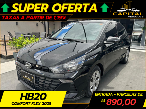 HYUNDAI HB 20 Hatch 1.0 12V 4P FLEX COMFORT, Foto 1