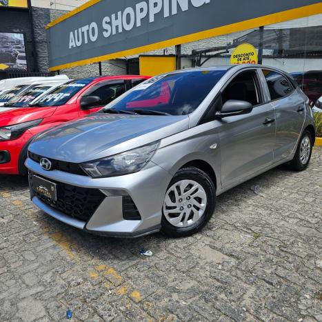 HYUNDAI HB 20 Hatch 1.0 12V 4P FLEX SENSE, Foto 3