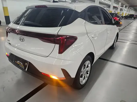 HYUNDAI HB 20 Hatch 1.0 12V 4P FLEX COMFORT, Foto 6