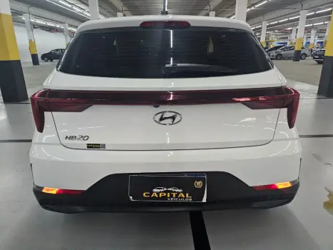 HYUNDAI HB 20 Hatch 1.0 12V 4P FLEX COMFORT, Foto 7