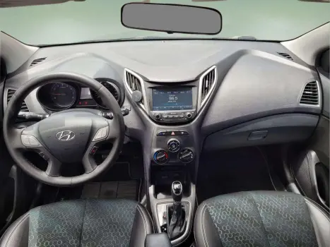 HYUNDAI HB 20 Hatch 1.6 16V 4P COMFORT FLEX COPA DO MUNDO, Foto 10