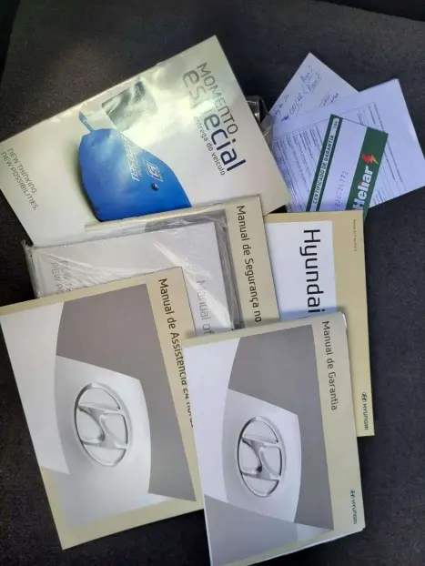 HYUNDAI HB 20 Hatch 1.6 16V 4P COMFORT FLEX COPA DO MUNDO, Foto 16