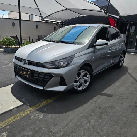 HYUNDAI HB 20 Hatch 1.0 12V 4P FLEX SENSE PLUS, Foto 4