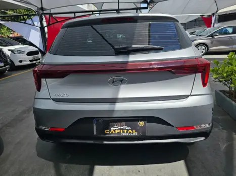 HYUNDAI HB 20 Hatch 1.0 12V 4P FLEX SENSE PLUS, Foto 11