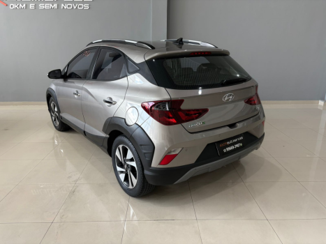 HYUNDAI HB 20 Hatch X 1.6 16V 4P FLEX DIAMOND AUTOMTICO, Foto 5