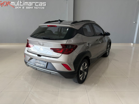 HYUNDAI HB 20 Hatch X 1.6 16V 4P FLEX DIAMOND AUTOMTICO, Foto 6