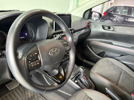 HYUNDAI HB 20 Hatch X 1.6 16V 4P FLEX DIAMOND AUTOMTICO, Foto 8